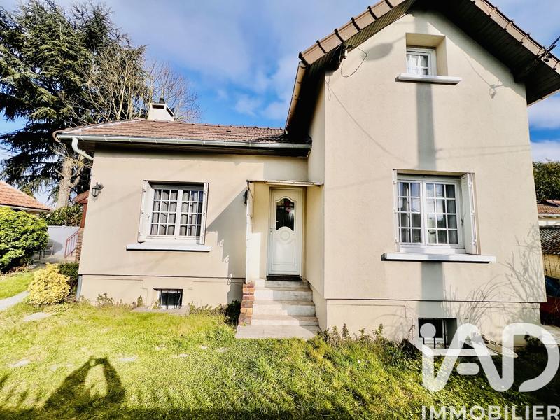 Maison - 100 m² - 5 pièces