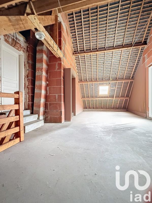 Maison - 146 m² - 7 pièces