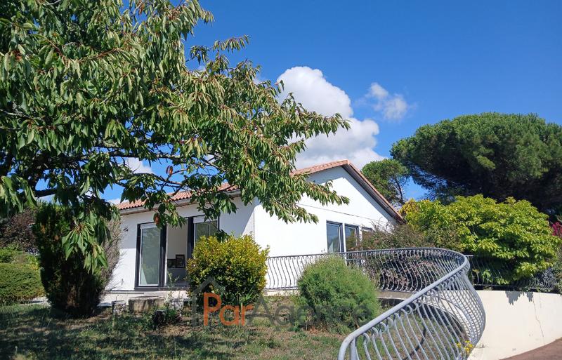 Maison - 101 m² - 4 pièces