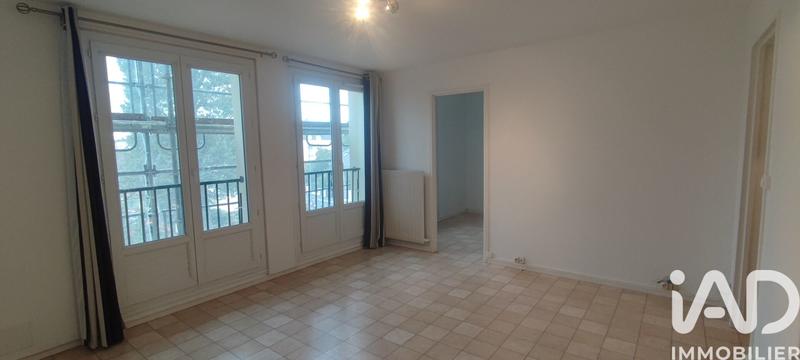 Appartement - 43 m² - 2 pièces