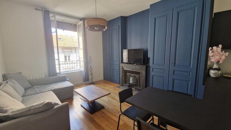 Appartement - 47 m² - 2 pièces