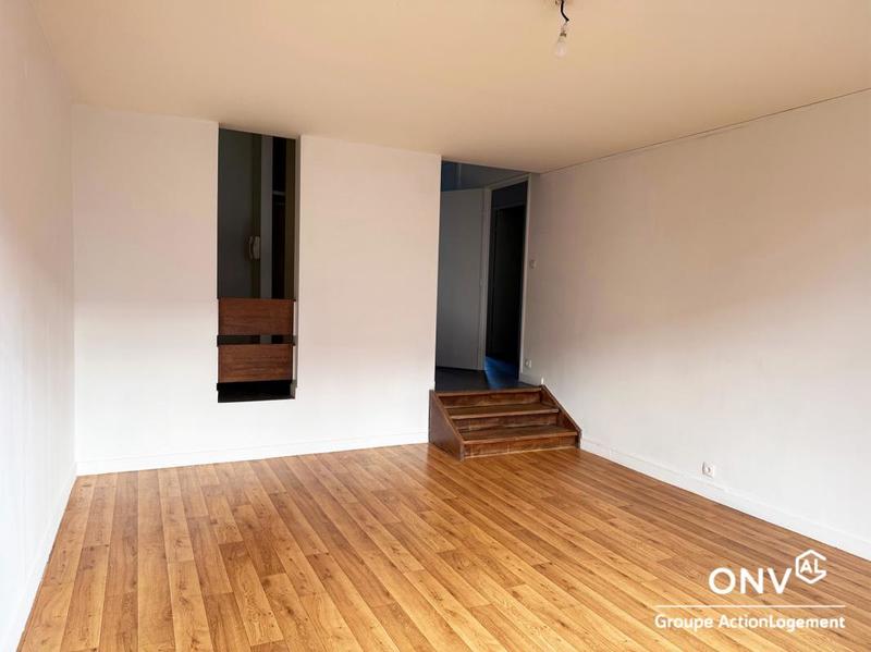 Appartement - 85 m² - 4 pièces