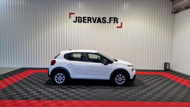Citroën C3 Societe Pure Tech 82 Ss Feel Nav