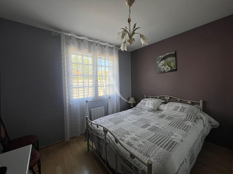 Maison - 117 m² - 5 pièces