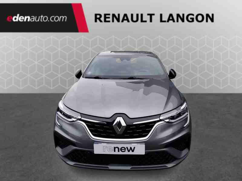 Renault Arkana mild hybrid 140 Edc Fap - 22 R.S. Line
