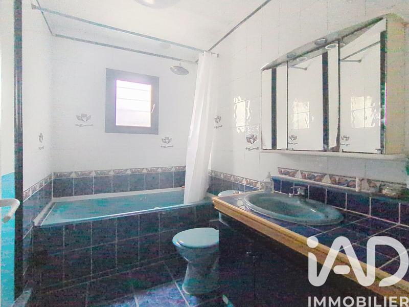 Maison - 192 m² - 7 pièces