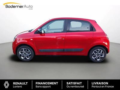 Renault Twingo III E-Tech Equilibre