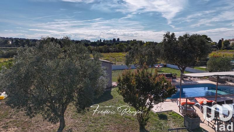 Maison - 122 m² - 6 pièces