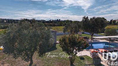 Maison - 122 m² - 6 pièces