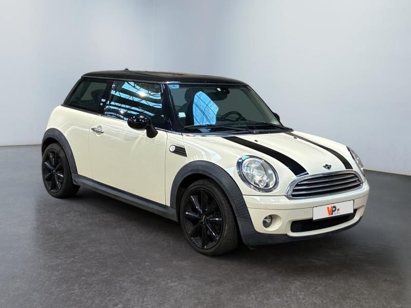 Mini Clubman R55 1.6i - 120 Cooper