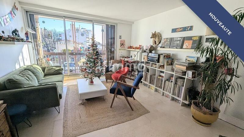 Appartement - 84 m² - 4 pièces