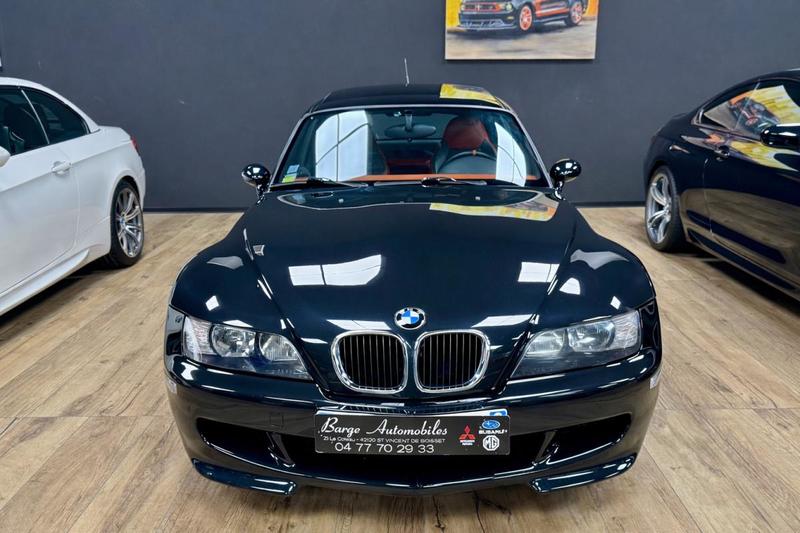 Bmw Z3 Coupe 3.2 321 m 2p