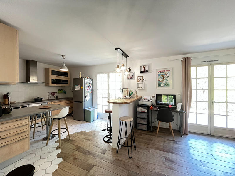 Maison - 106 m² - 4 pièces