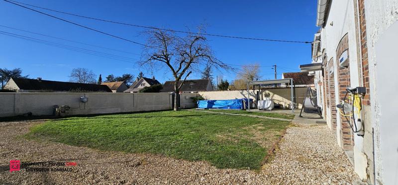 Maison - 160 m² - 5 pièces