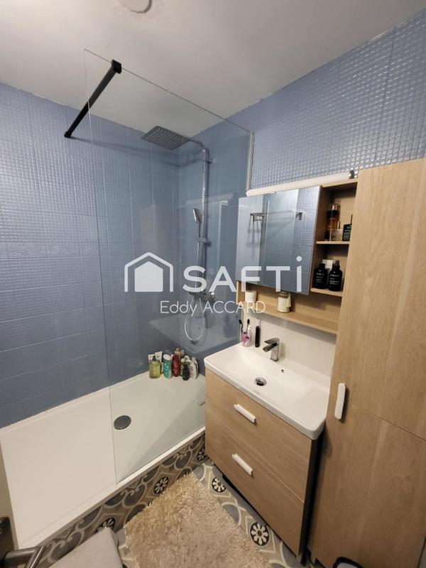 Appartement - 53 m² - 2 pièces