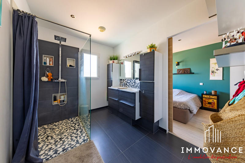 Villa - 100 m² - 4 pièces