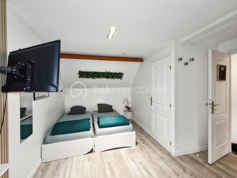 Maison de ville - 79 m² - 3 pièces