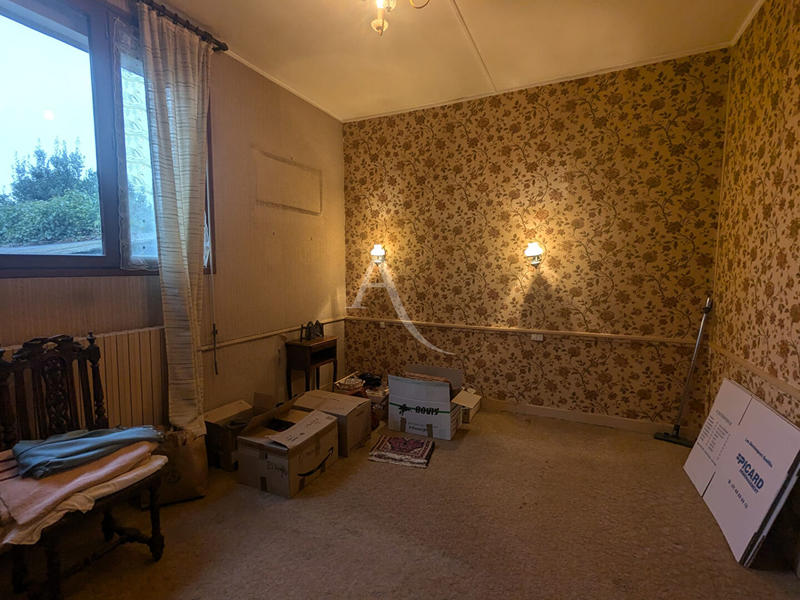 Maison - 96 m² - 4 pièces