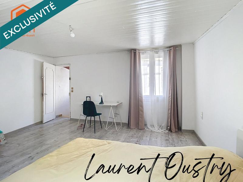 Maison - 83 m² - 5 pièces