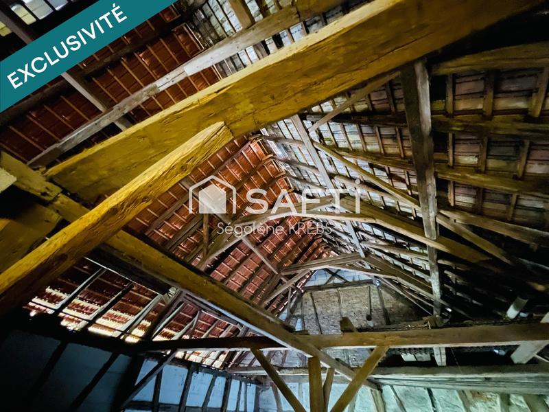 Maison - 160 m² - 8 pièces