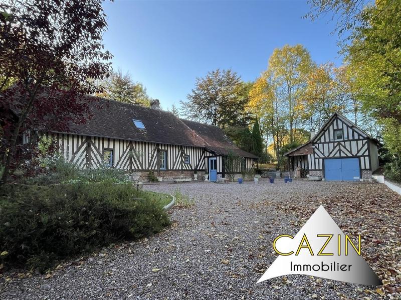 Maison - 155 m² - 6 pièces