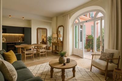 Appartement - 52 m² - 3 pièces