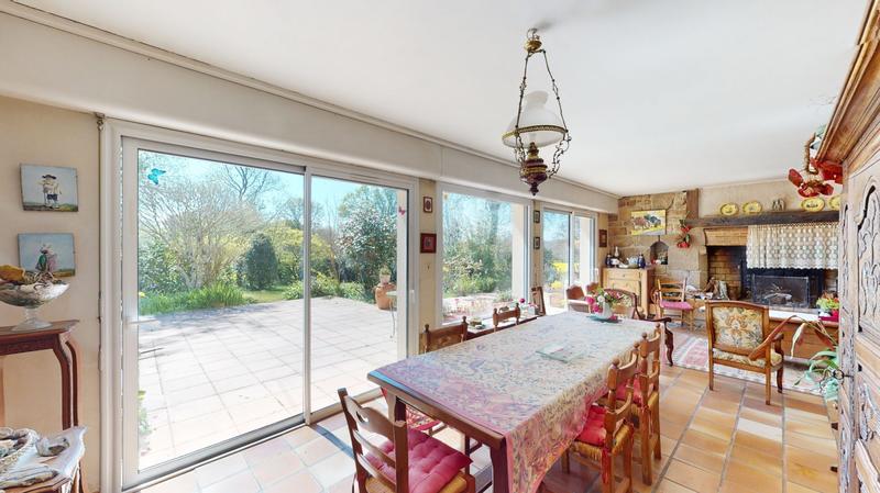 Maison ancienne - 170 m² - 6 pièces