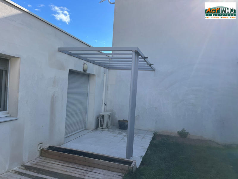 Maison - 65 m² - 3 pièces