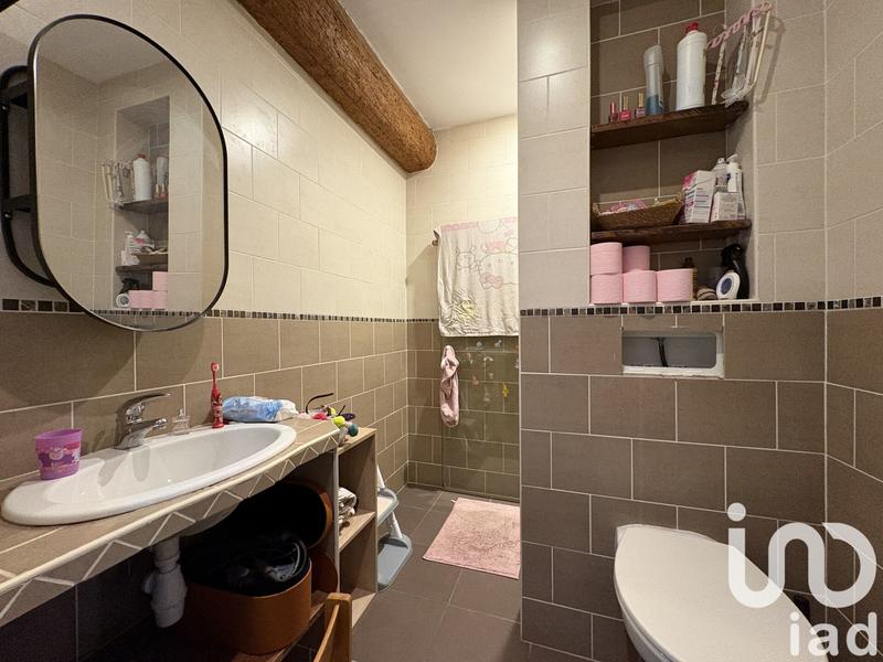 Maison de village - 170 m² - 5 pièces