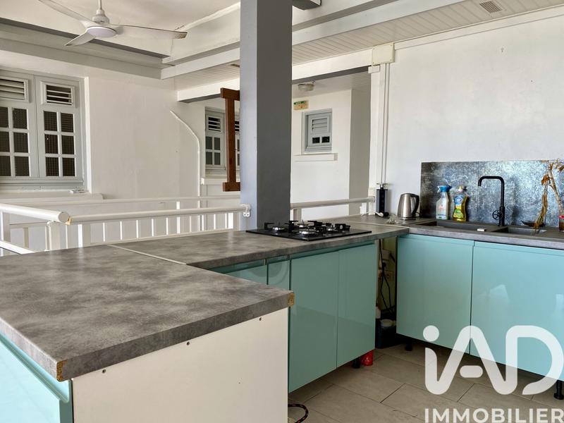 Maison de ville - 214 m² - 6 pièces