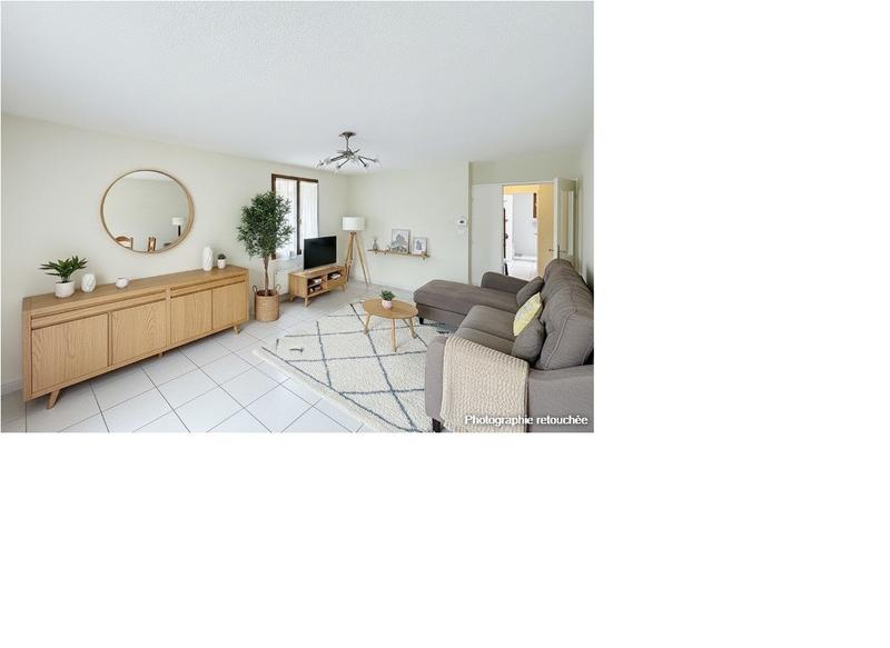 Appartement - 70 m² - 3 pièces