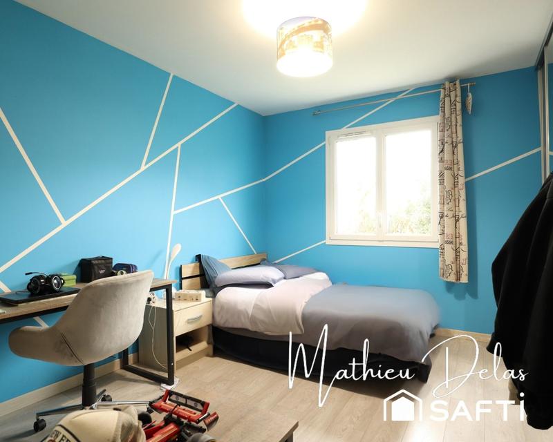 Maison - 130 m² - 4 pièces