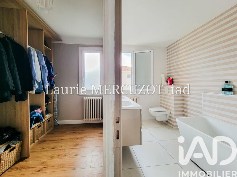 Maison - 195 m² - 7 pièces