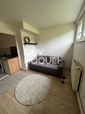 Appartement - 19 m² - 1 pièce