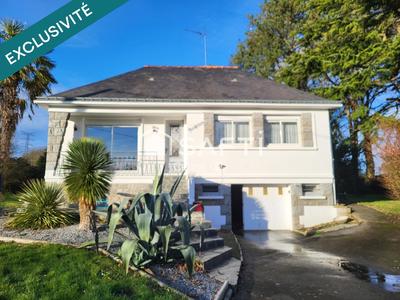 Maison - 92 m² - 6 pièces