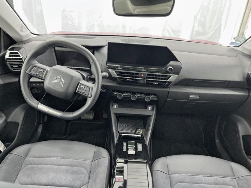 Citroën E-C4 X électrique 156 ch (115 kW) Auto Max