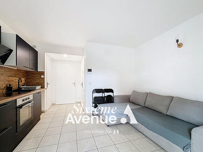 Appartement - 31 m² - 2 pièces