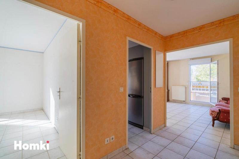 Appartement - 67 m² - 3 pièces