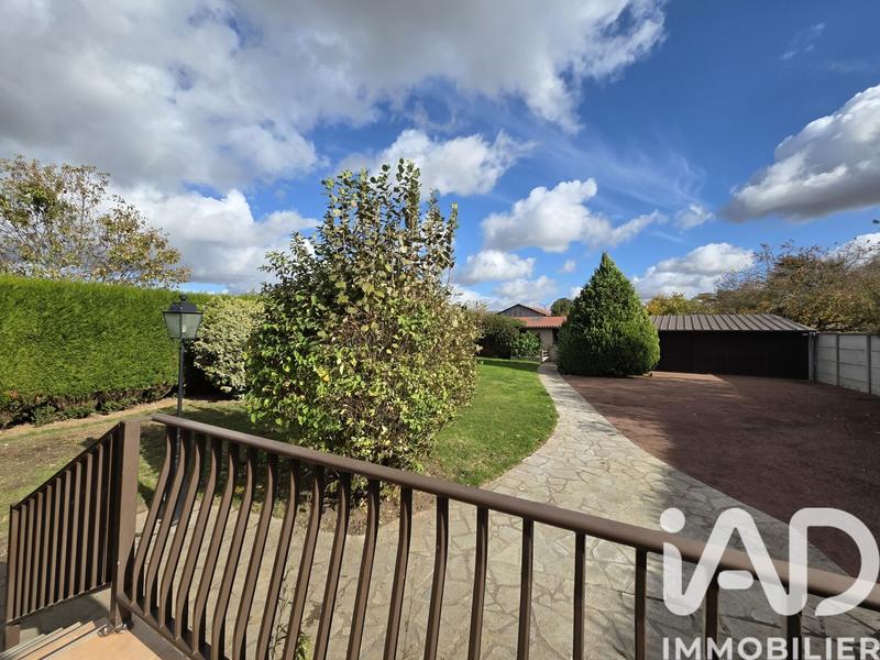 Maison - 136 m² - 7 pièces