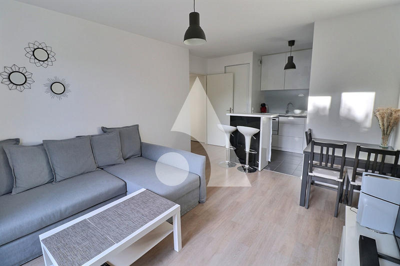 Appartement - 55 m² - 3 pièces