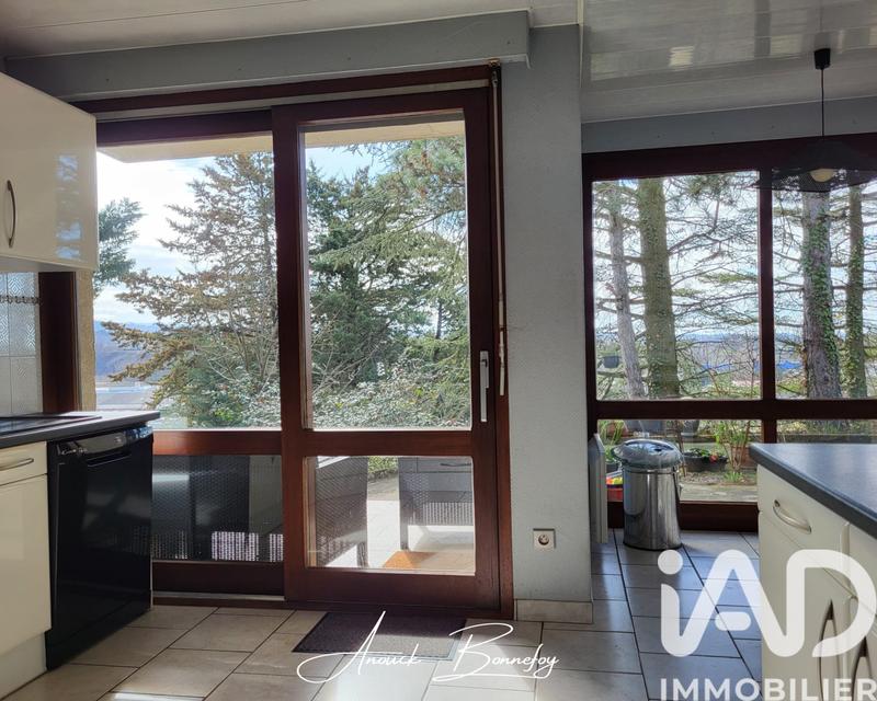 Maison - 154 m² - 5 pièces