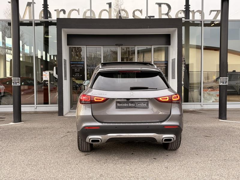 Mercedes Gla 250 e Business Line
