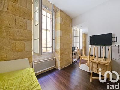 Appartement - 18 m² - 1 pièce