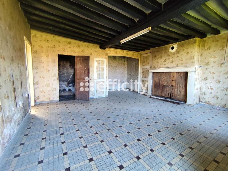 Maison - 93 m² - 3 pièces