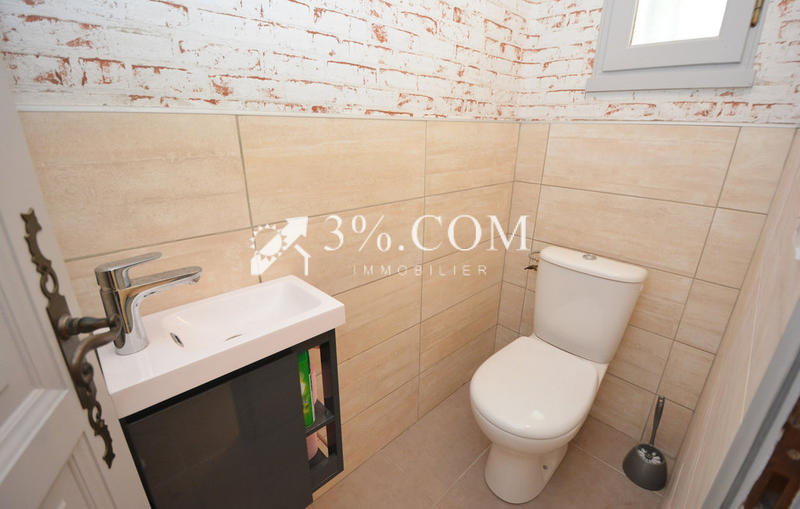 Maison - 115 m² - 5 pièces