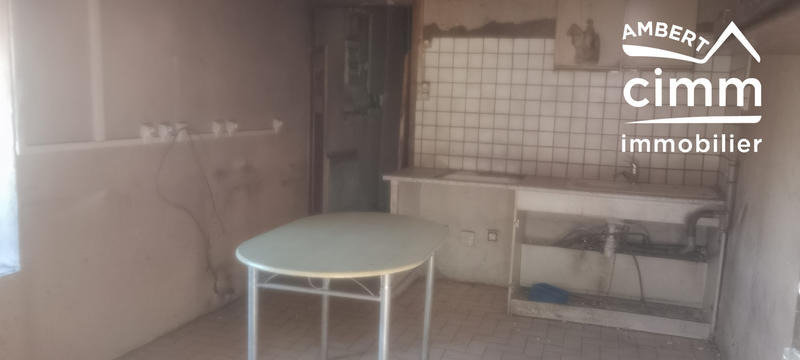 Maison - 160 m² - 12 pièces