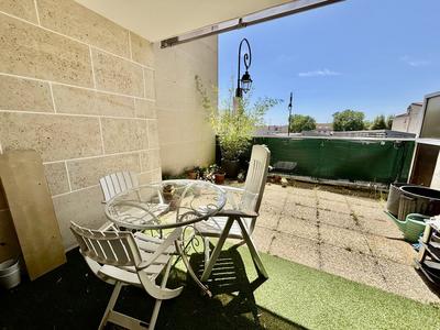 Appartement - 45 m² - 2 pièces