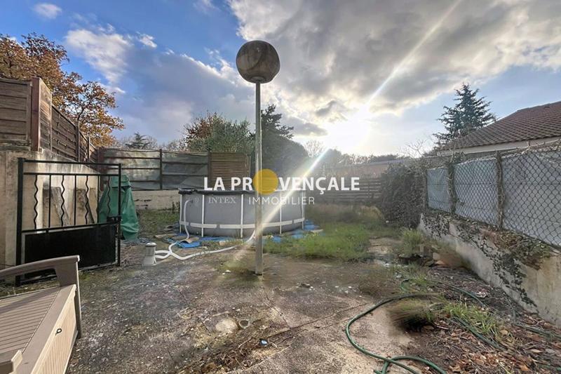 Villa - 100 m² - 5 pièces