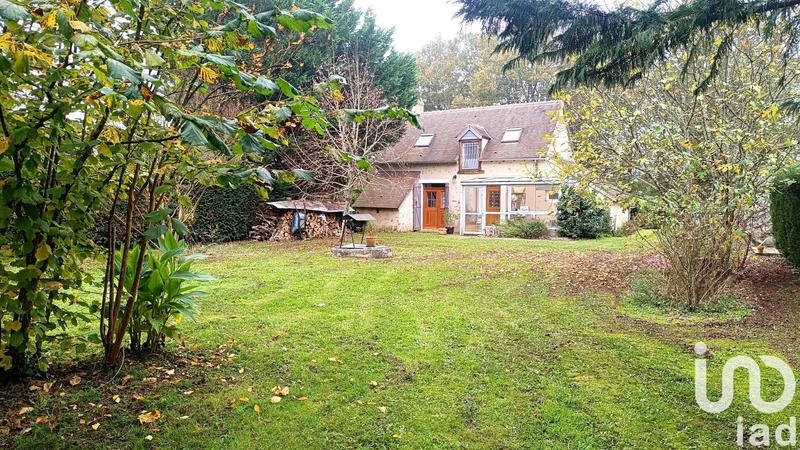 Maison de campagne - 90 m² - 4 pièces
