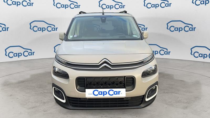 Citroën Berlingo 1.2 PureTech 130 Eat8 Shine
